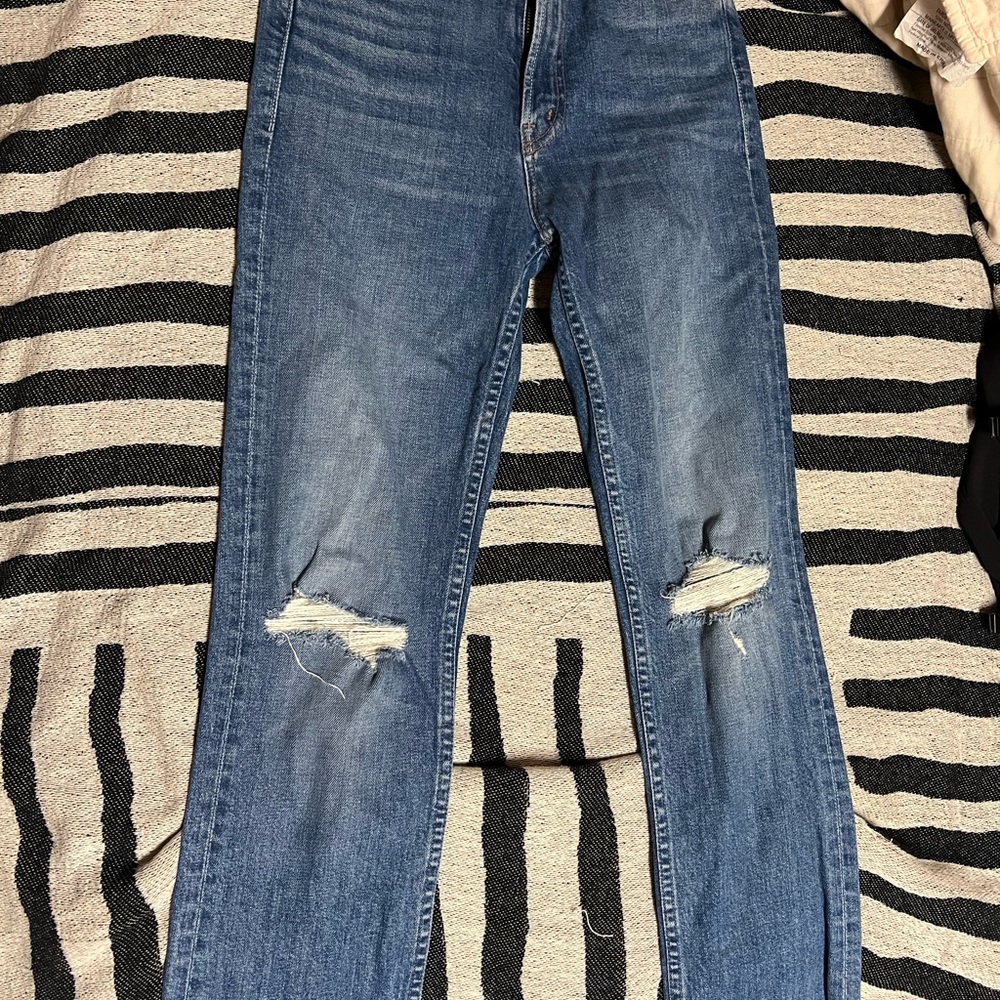 MOTHER superior label jeans